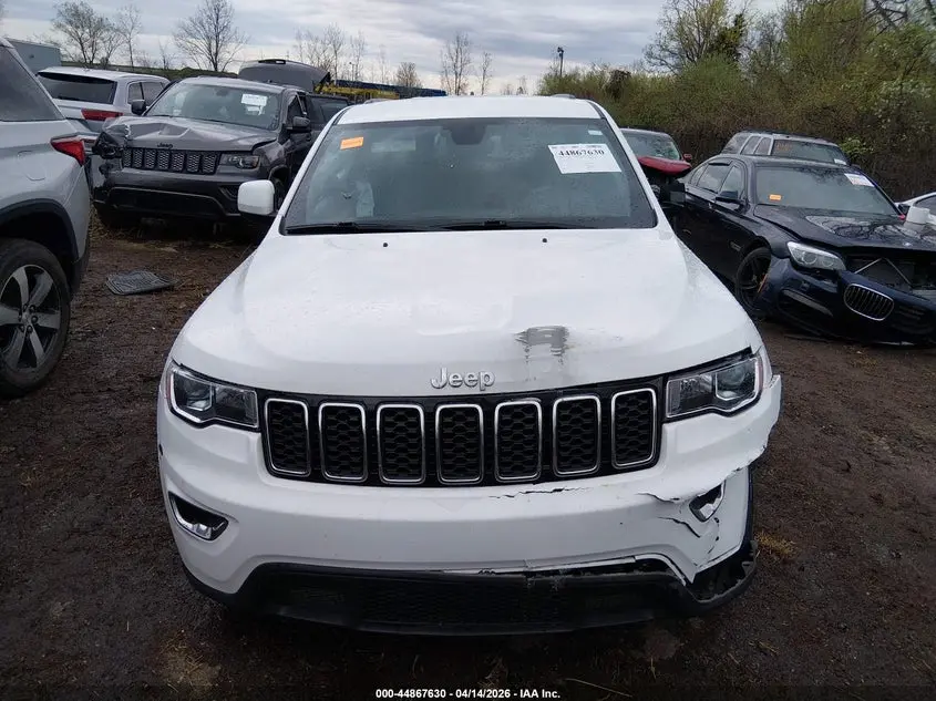 2022 JEEP GRAND CHEROKEE WK LAREDO E 4X4
