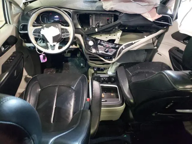 2018 CHRYSLER PACIFICA HYBRID LIMITED  