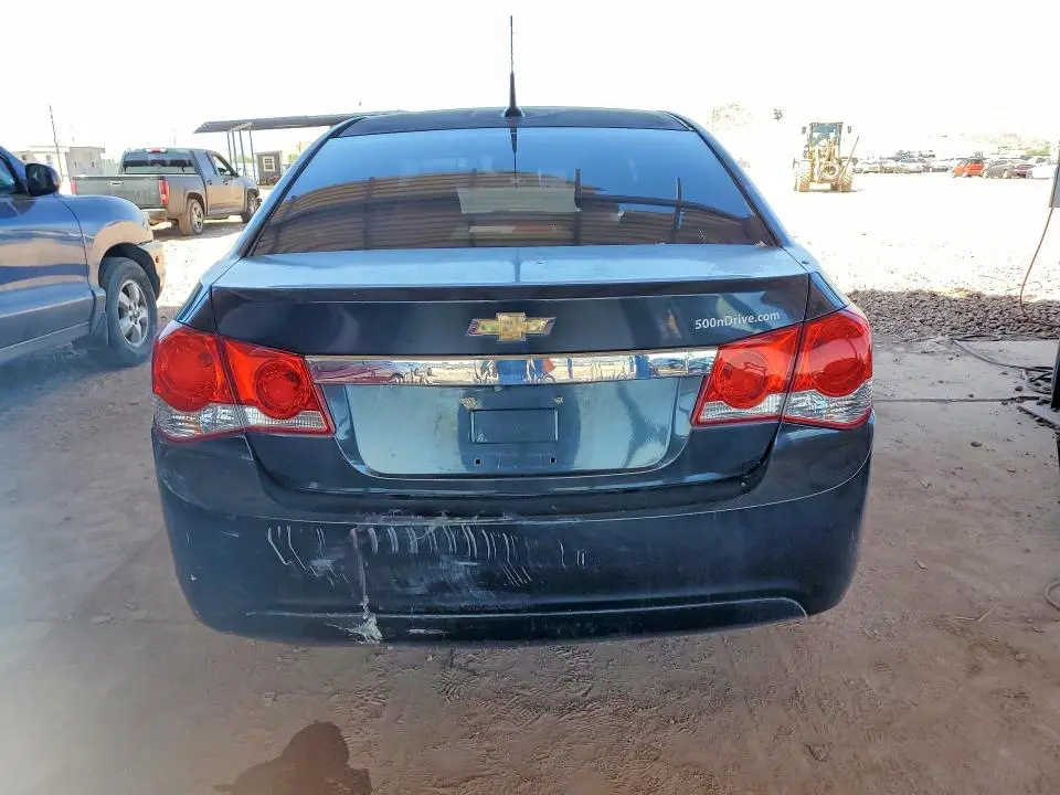 2014 CHEVROLET CRUZE LT  