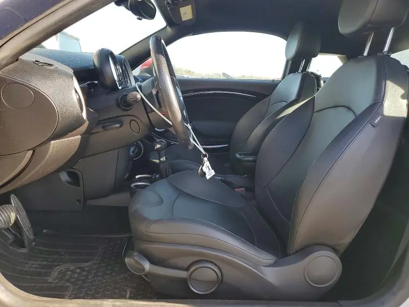 2013 MINI COOPER COUPE JOHN COOPER WORKS  