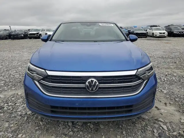 2024 VOLKSWAGEN JETTA SE  