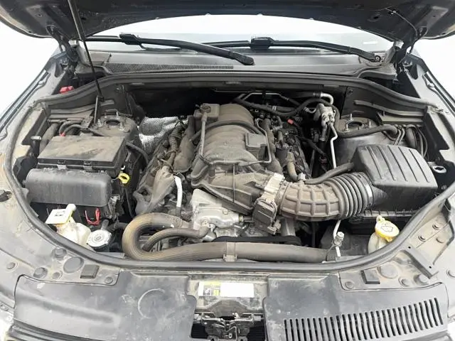 2019 DODGE DURANGO SRT  