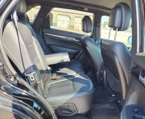 2014 KIA SORENTO SX  