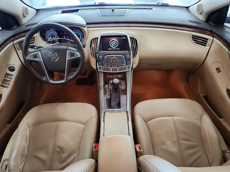 2012 BUICK LACROSSE PREMIUM  