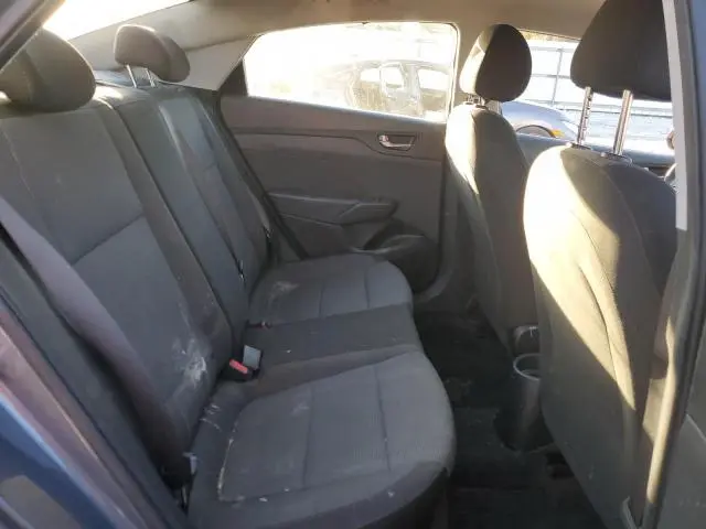 2019 HYUNDAI ACCENT SE  