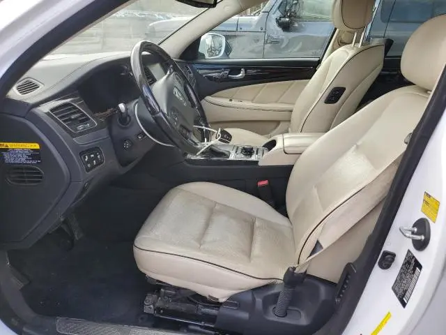 2016 HYUNDAI EQUUS SIGNATURE  