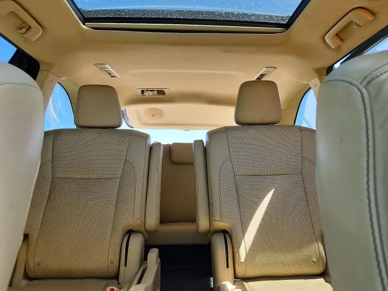 2015 TOYOTA HIGHLANDER LIMITED PLATINUM  