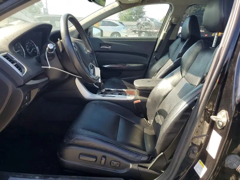 2016 ACURA TLX TECH  