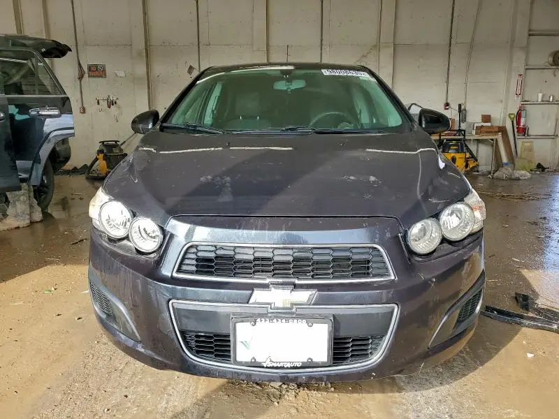 2015 CHEVROLET SONIC LT  