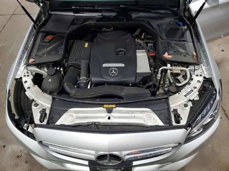 2015 MERCEDES-BENZ C 300 4MATIC  