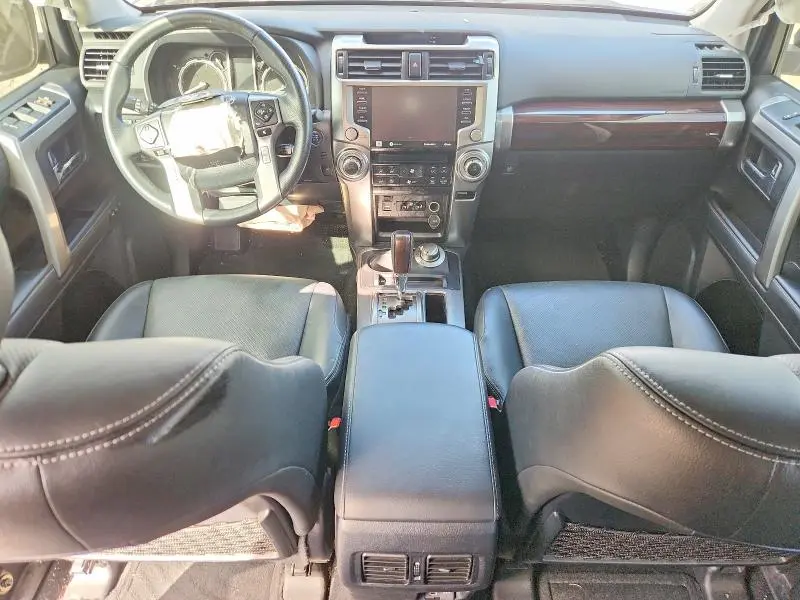 2024 TOYOTA 4RUNNER LIMITED  