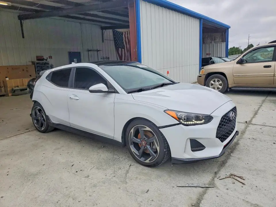 2019 HYUNDAI VELOSTER TURBO R-SPEC  
