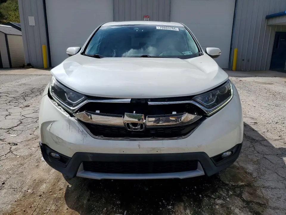 2018 HONDA CR-V EXL  