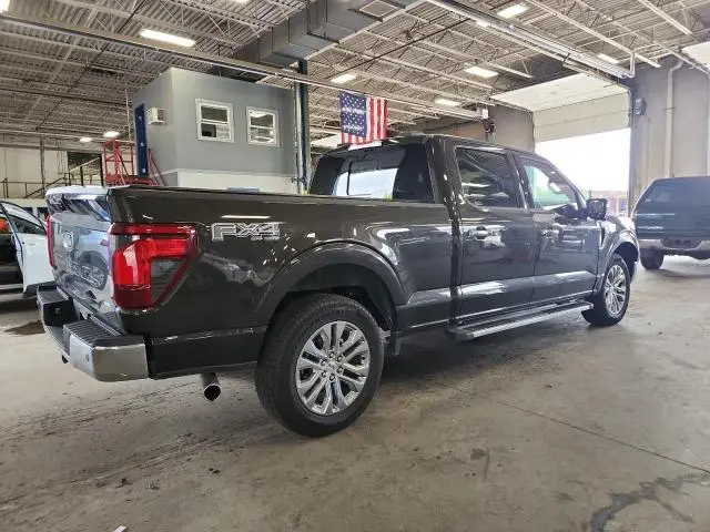 2024 FORD F150 XLT  