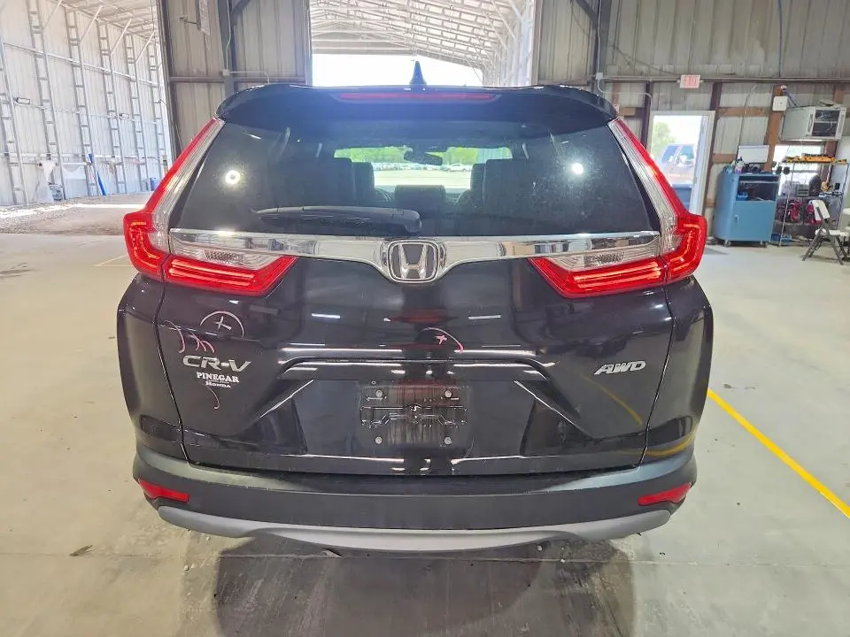 2019 HONDA CR-V EXL  