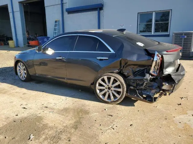 2015 CADILLAC ATS LUXURY