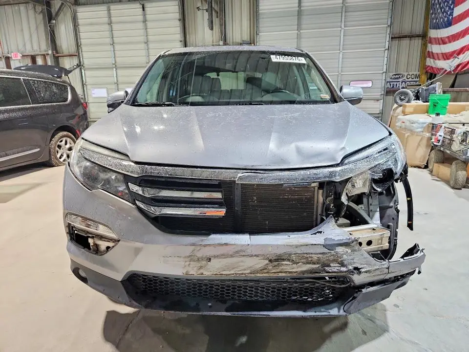 2016 HONDA PILOT EXL  