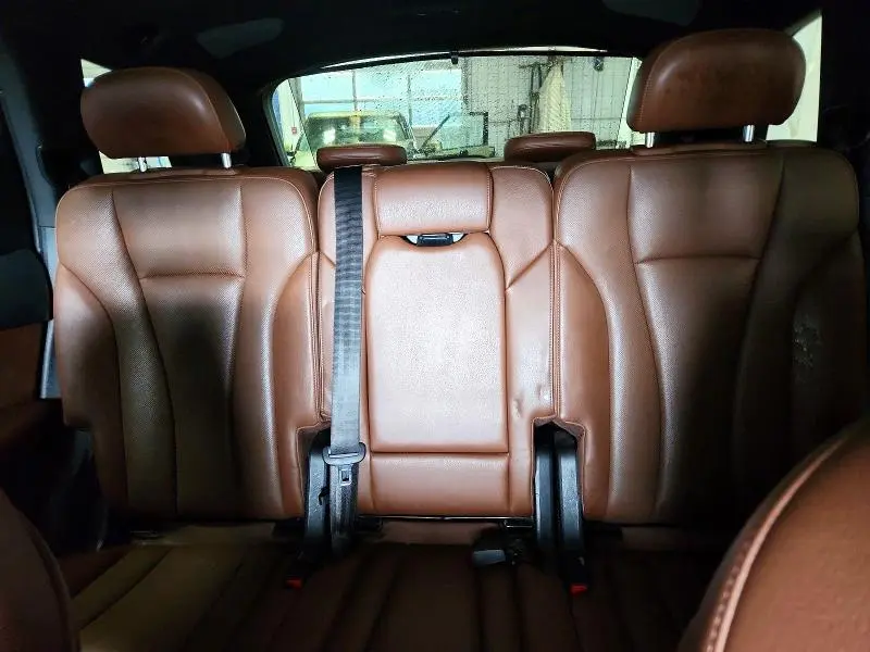 2017 AUDI Q7 PREMIUM PLUS  