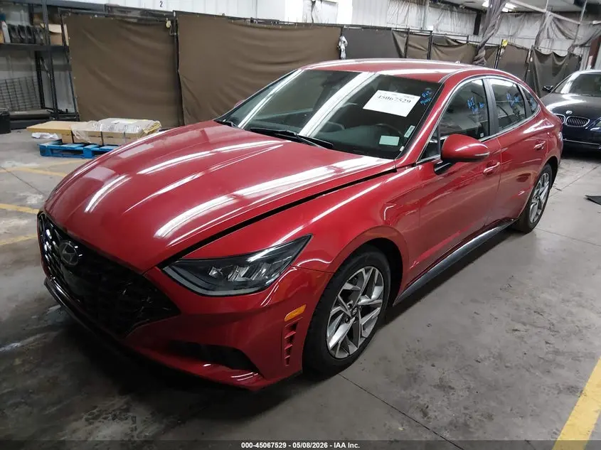 2021 HYUNDAI SONATA SEL