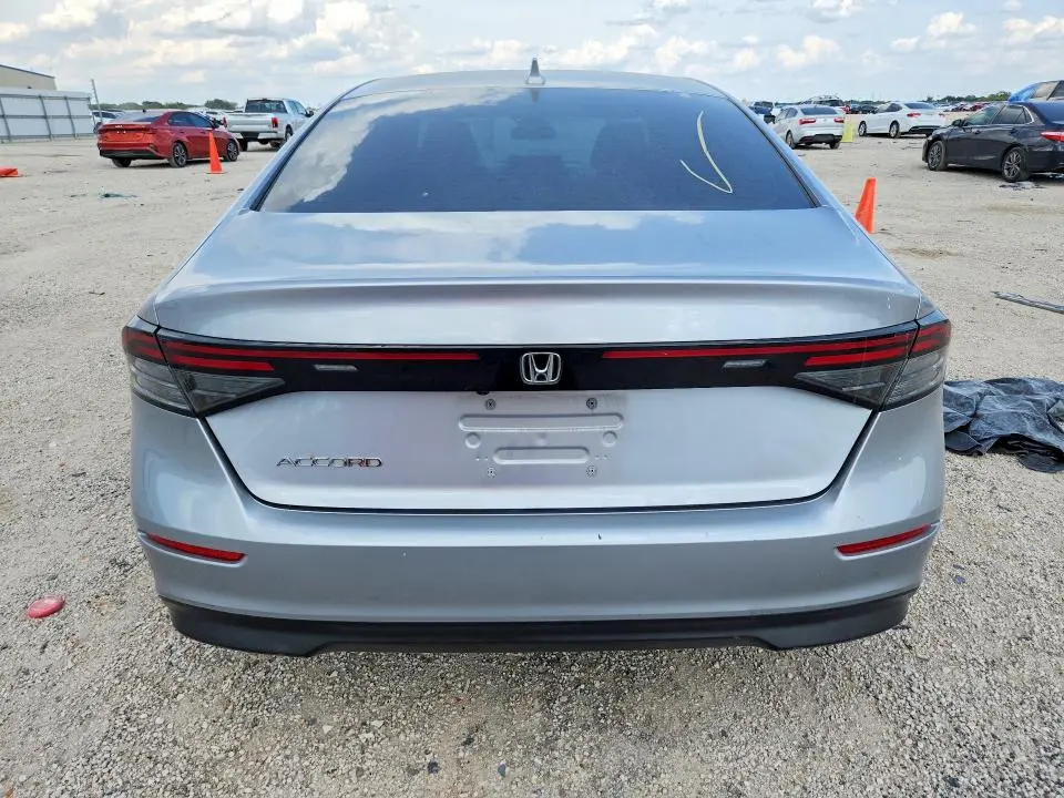 2023 HONDA ACCORD EX  