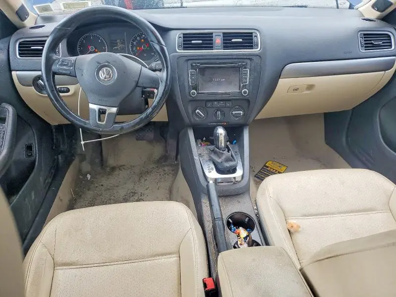 2014 VOLKSWAGEN JETTA TDI  