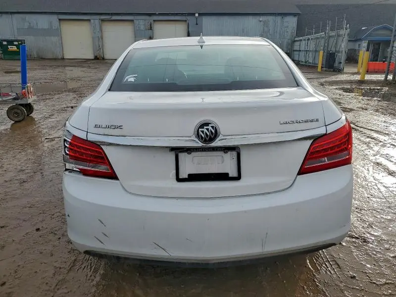 2014 BUICK LACROSSE   