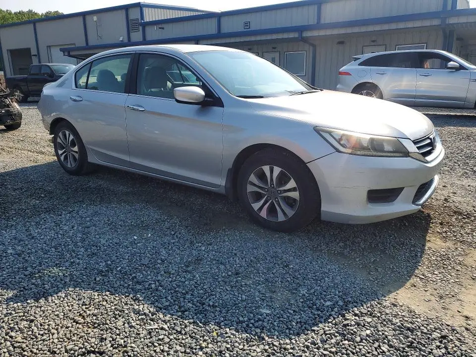 2013 HONDA ACCORD LX  