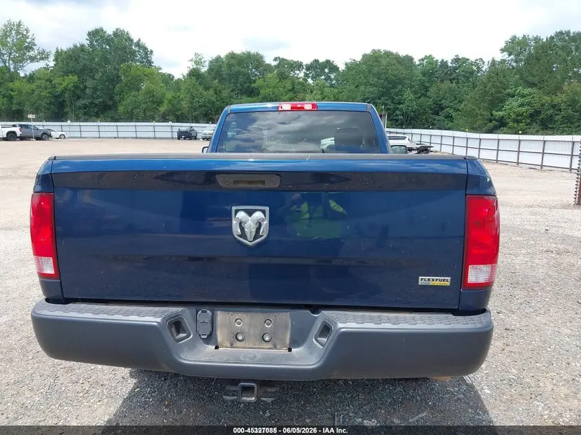 2019 RAM 1500 CLASSIC TRADESMAN  4X2 8' BOX