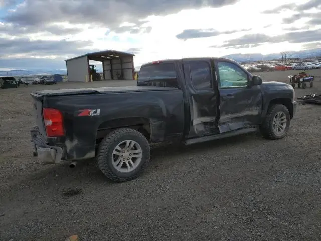 2010 CHEVROLET SILVERADO K1500 LT  