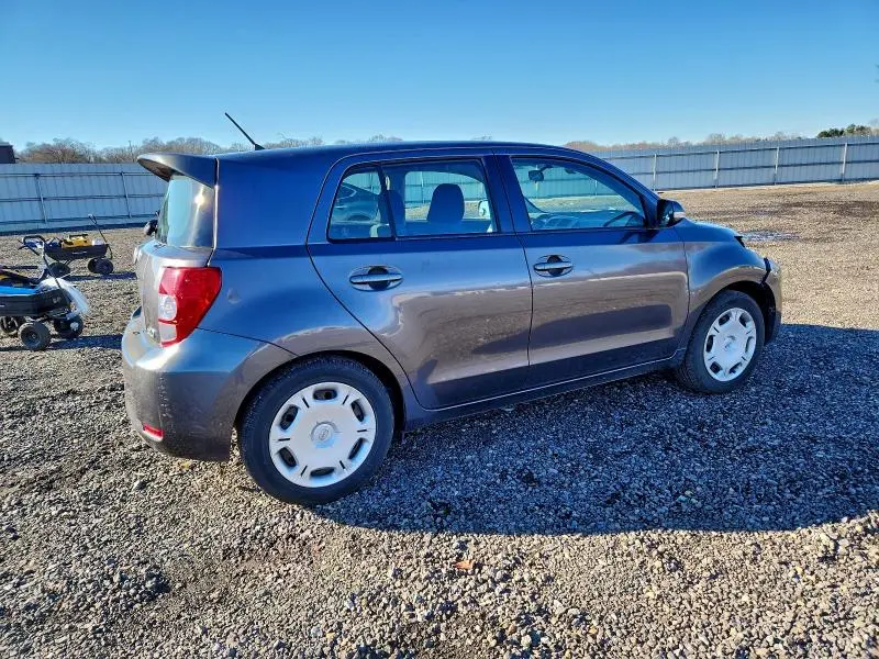 2012 TOYOTA SCION XD   