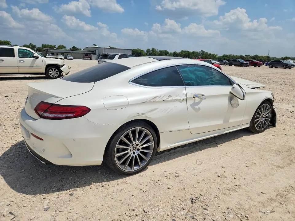 2020 MERCEDES-BENZ C 300  