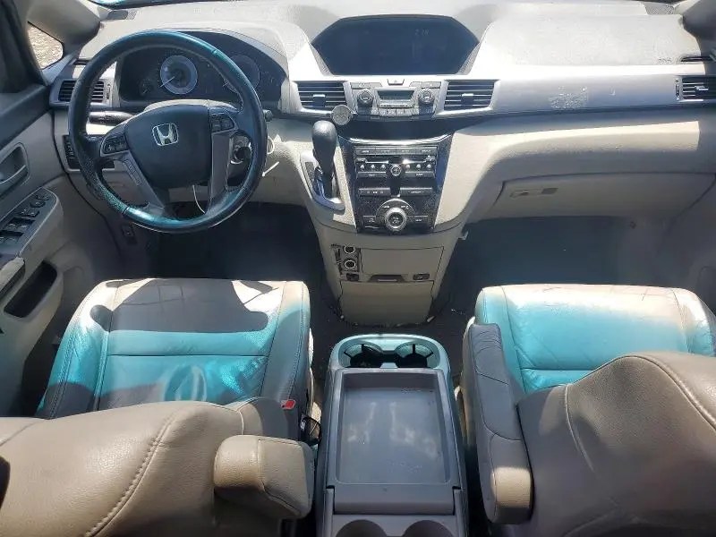 2012 HONDA ODYSSEY EXL  
