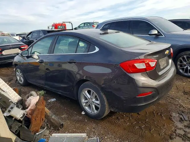 2016 CHEVROLET CRUZE LT  