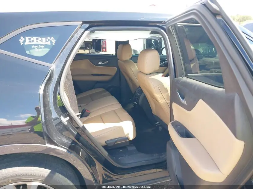 2022 CHEVROLET BLAZER FWD PREMIER