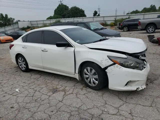 2018 NISSAN ALTIMA 2.5