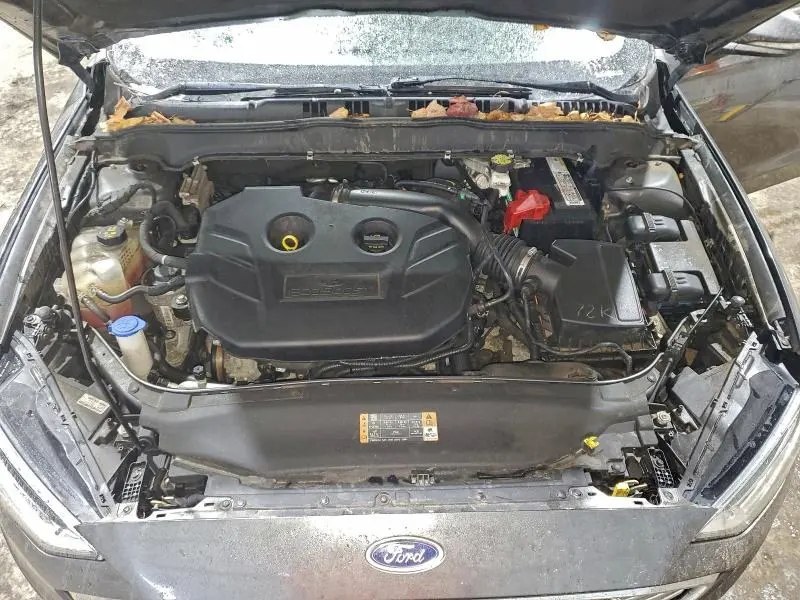 2018 FORD FUSION TITANIUM/PLATINUM  