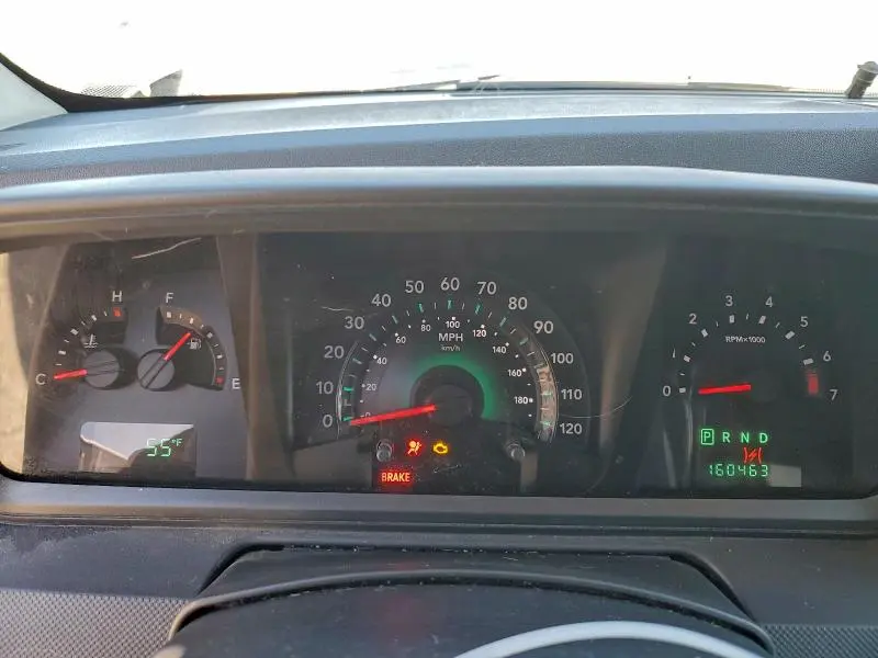 2010 DODGE JOURNEY SXT  