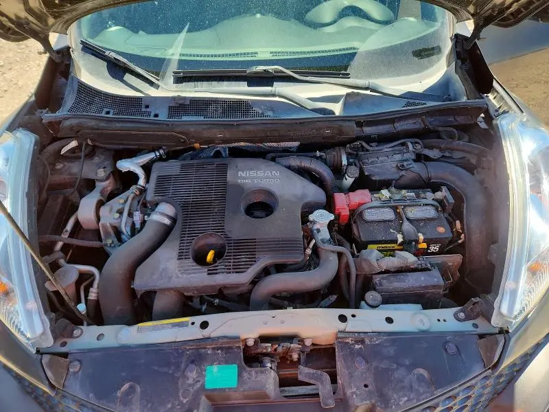 2013 NISSAN JUKE S  