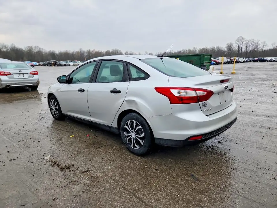 2013 FORD FOCUS S  