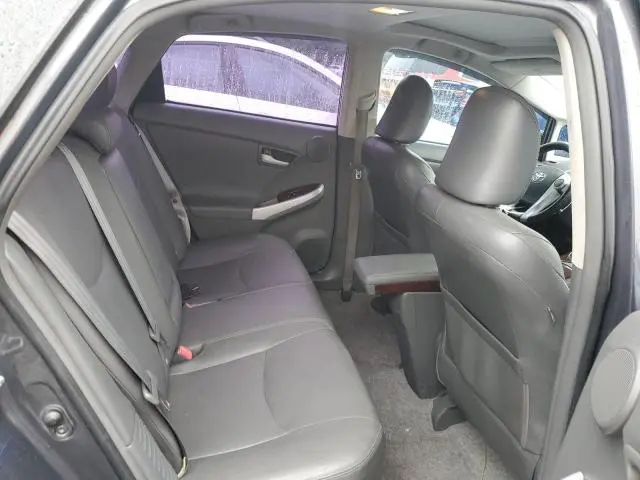 2010 TOYOTA PRIUS   