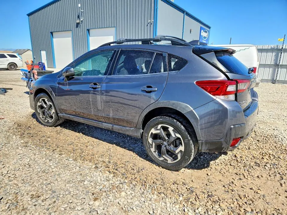 2021 SUBARU CROSSTREK LIMITED  