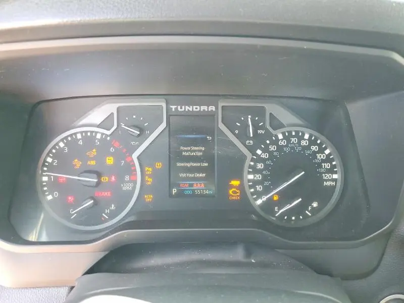 2024 TOYOTA TUNDRA SR5  