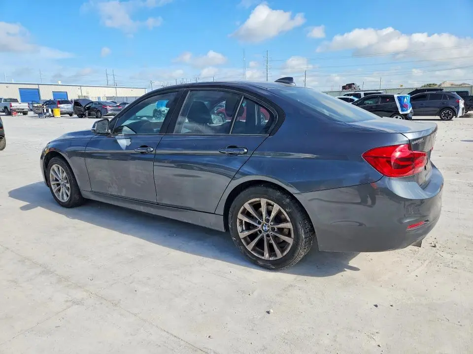 2017 BMW 320 I  