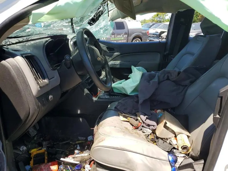 2015 CHEVROLET COLORADO   