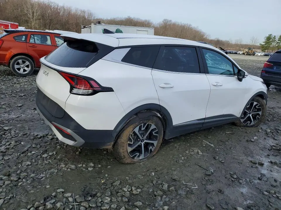 2023 KIA SPORTAGE EX  