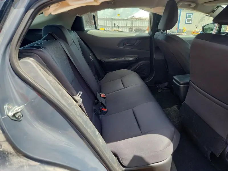 2026 TOYOTA PRIUS LE  