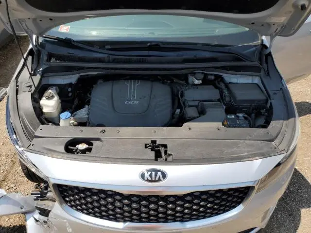 2018 KIA SEDONA EX  