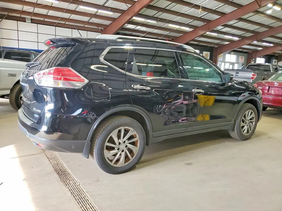 2014 NISSAN ROGUE SL  