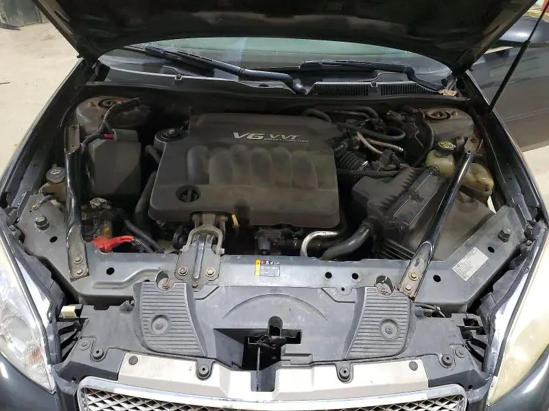2012 CHEVROLET IMPALA LT  