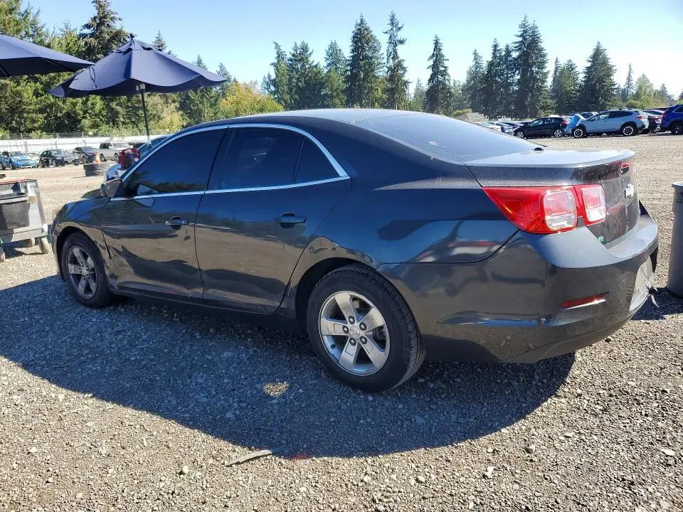 2014 CHEVROLET MALIBU LS  